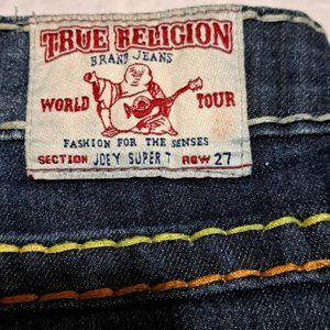 True Religion Joey Super t